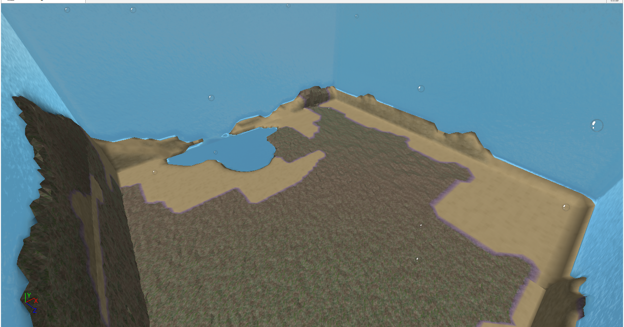 Is There A Non Invasive Method For Fill Block Function - roblox wiki terrain