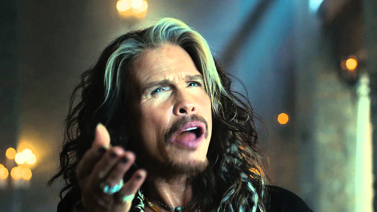 Steven Tyler Intro