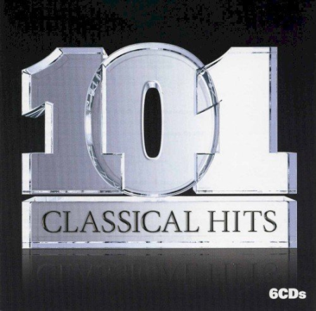 VA - 101 Classical Hits (2008) FLAC/MP3
