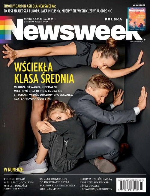 Newsweek Polska 23/2024