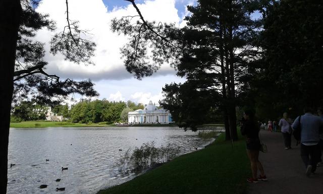 Capitales  Rusas - Blogs de Rusia y Ex URSS - Palacio Pavlovsky / Palacio de Catalina (13)