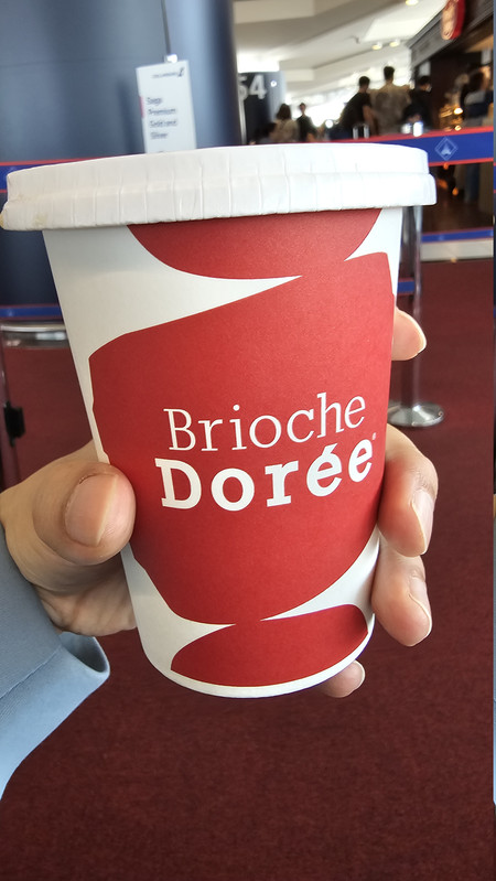 聽說看見極光就會幸福──行前與整日飛行