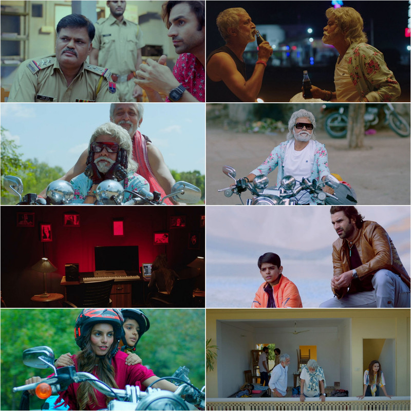 Chal Zindagi (2023) Hindi Full Movie HD ESub screenshot