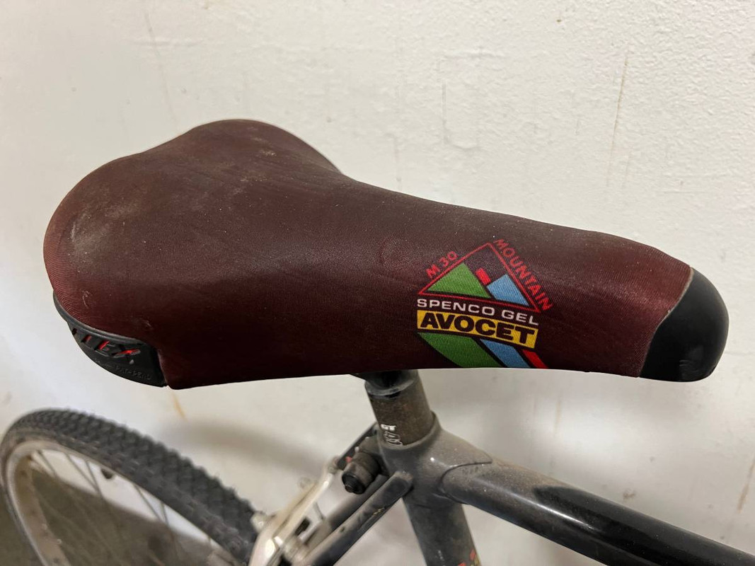 Nishiki “S” Hybrid / City Bike