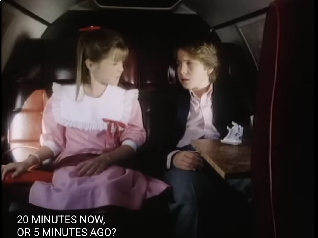 Scene from Higwhay To Heaven