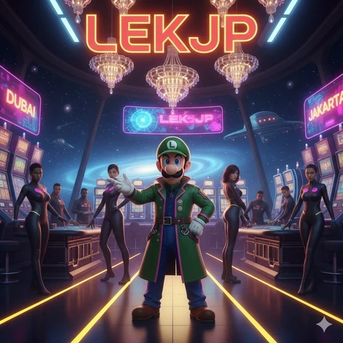 LEKJP Game Slot Online Register Coba Demo