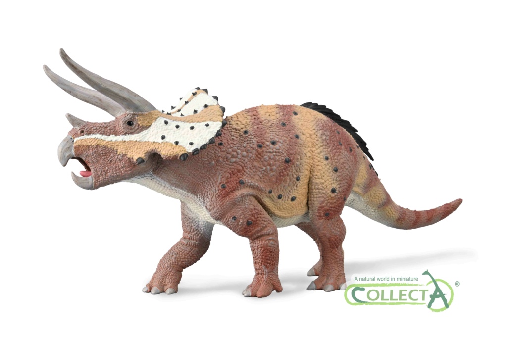 2022 Prehistoric Figure of the Year, time for your choices! - Maximum of 5 Collect-A-Triceratops