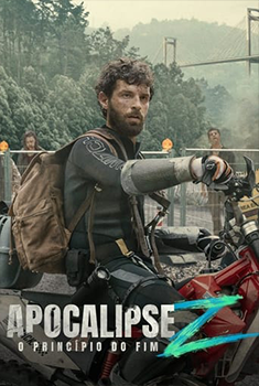 Apocalipse Z: O Princípio do Fim (2024) WEB-DL 1080p Dual Áudio