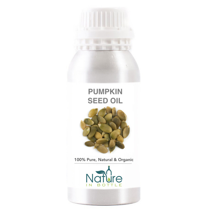 Pumpkin Seed Oil — Botanical Formulations