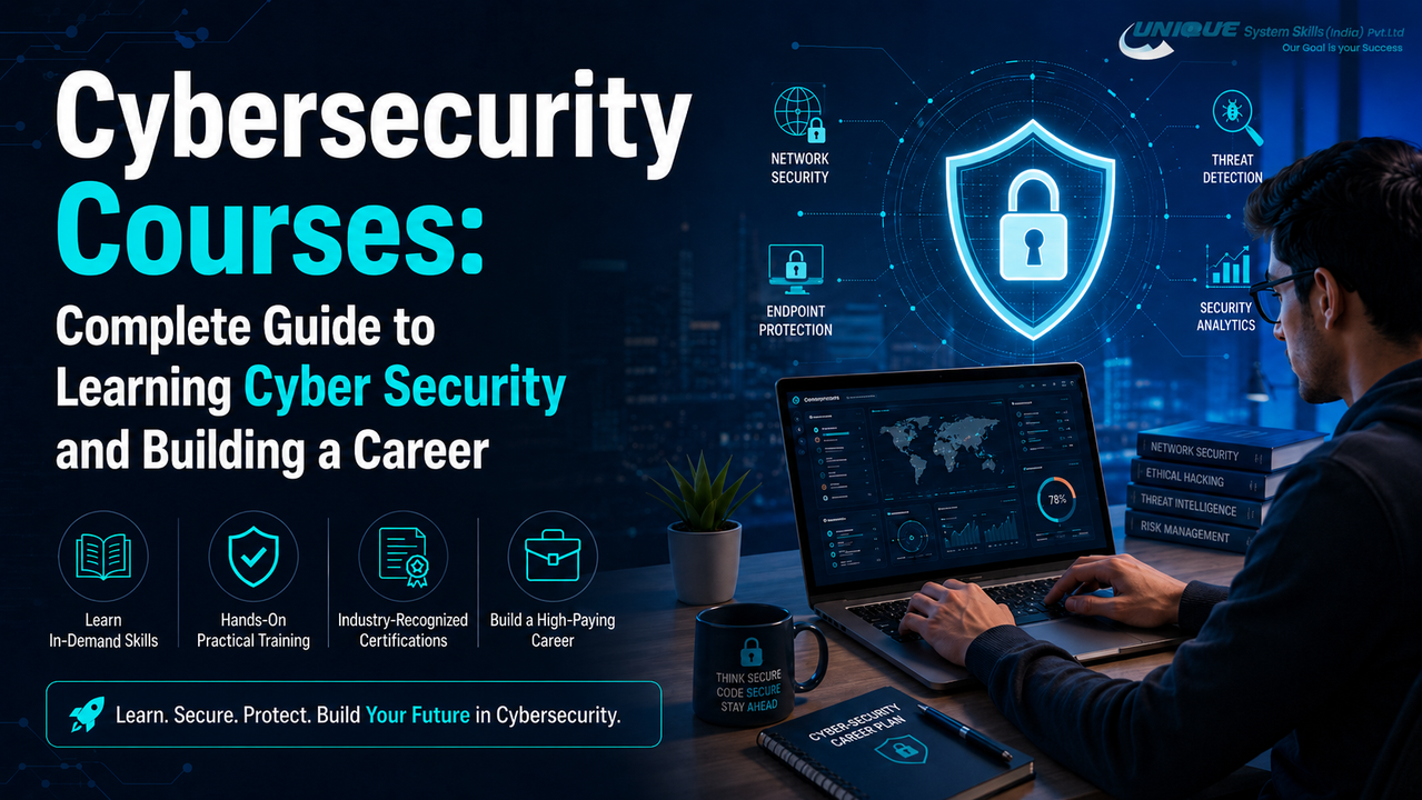 Cybersecurity Courses