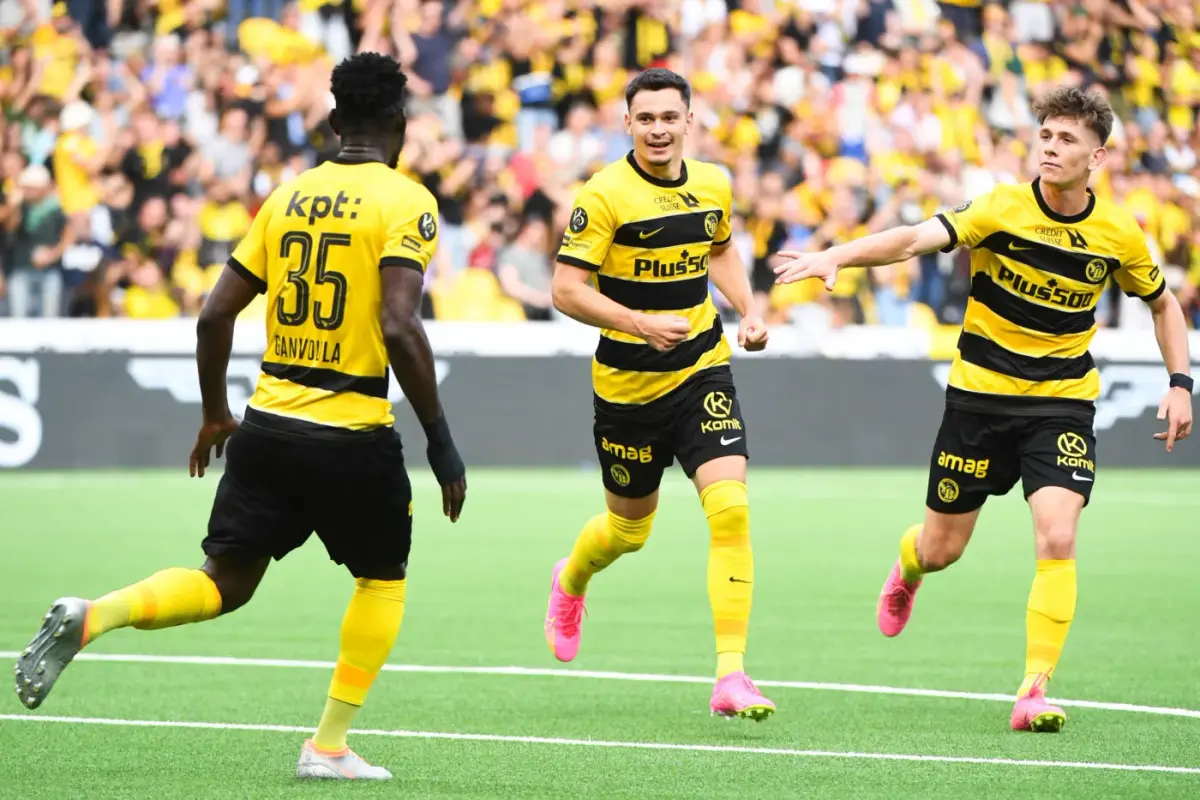 Young Boys vs Panathinaikos, 02h00 ngày 26/09