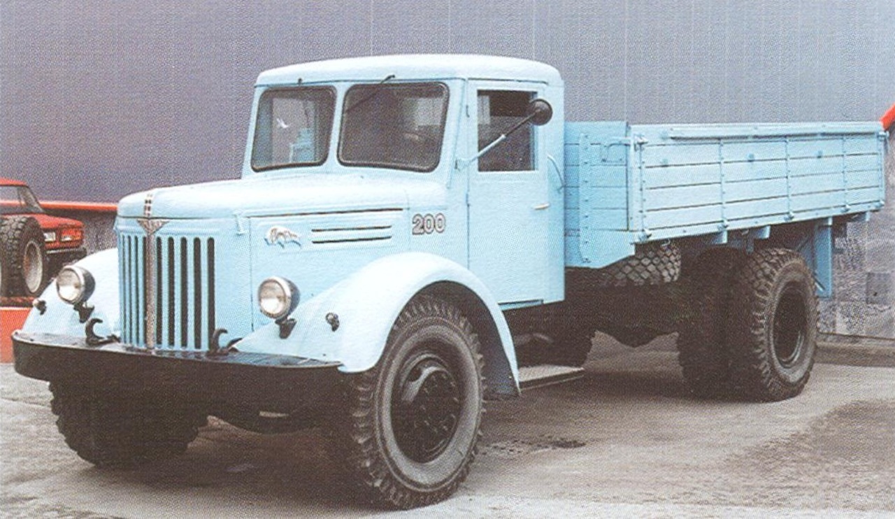 MAZ -200 -1950 (1)