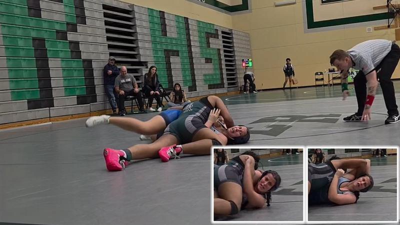 Трансджендър посегнал сексуално на момиче по време на мач по борба