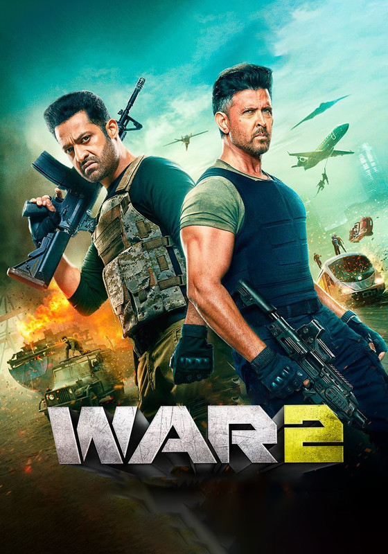 War 2 (2025) [PreHD]