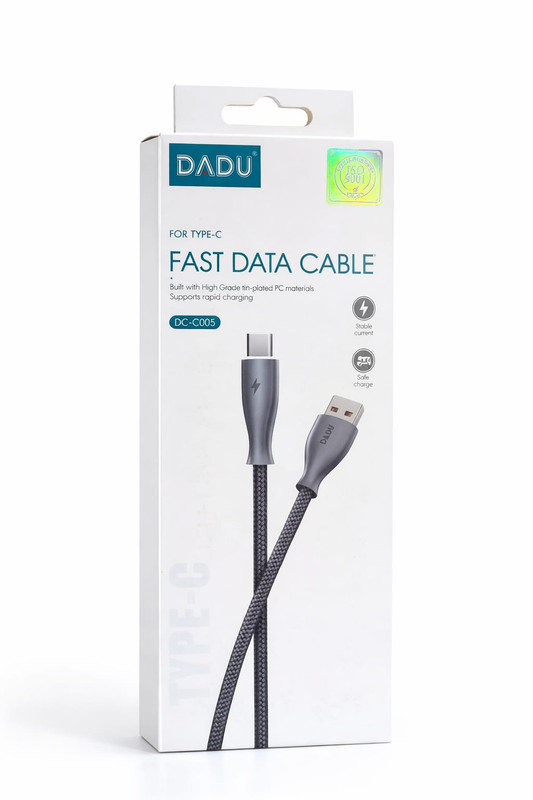 كابل DADU Fast Data Type-C