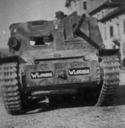 Mediados de 1944 en algún lugar de Italia a manos de tropas germanas Mediados de 1944 en algún lugar de Italia a manos de tropas germanas