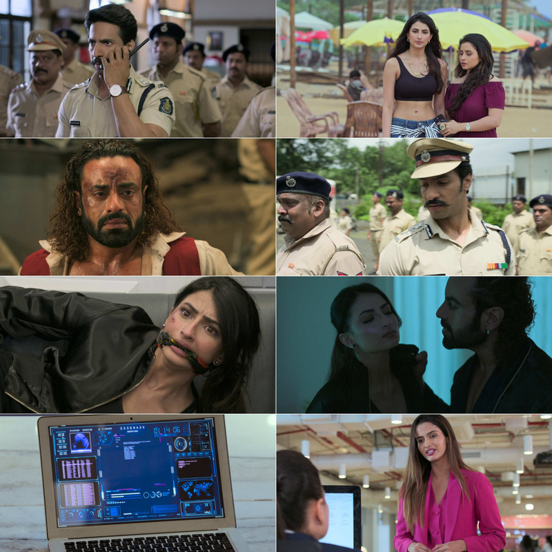 Romeo S3 (2025) Hindi Full Movie HD ESub screenshot
