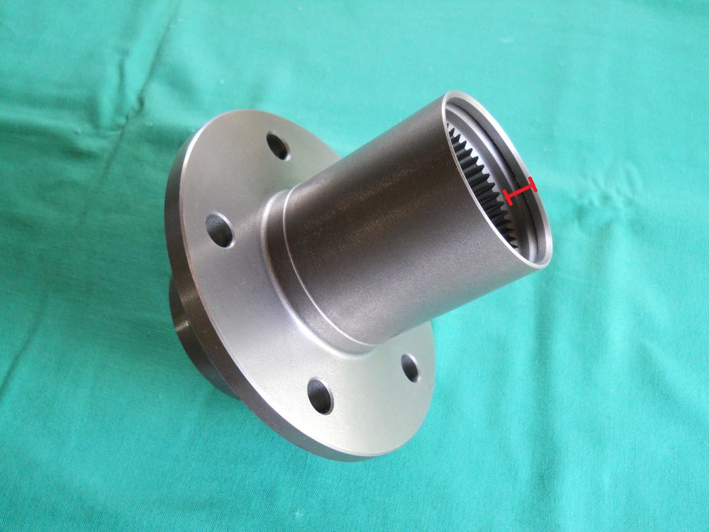 Chevy disc brake swap locking hub problems Forum