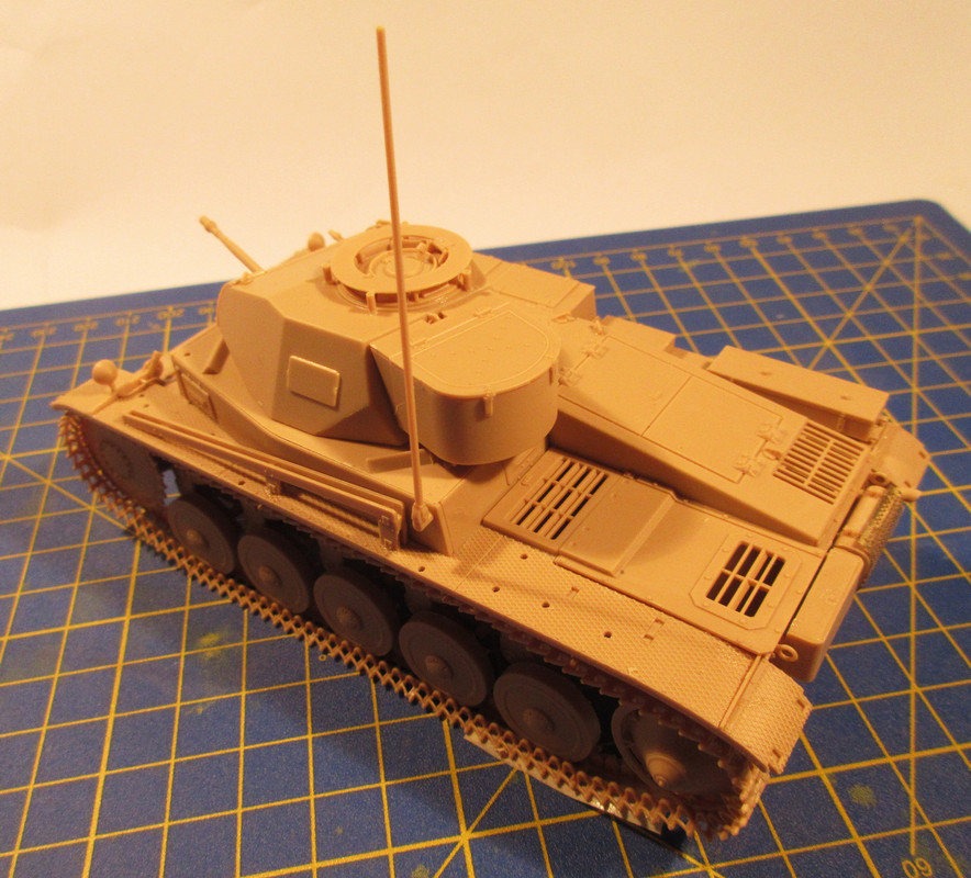 Pz.Kpfw. II Ausf F-2 (5)