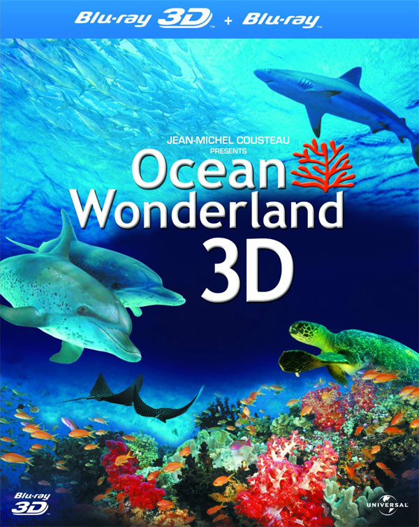 Ocean Wonderland (2011) HDRip 1080p DTS ITA ENG + AC3 Sub - DB