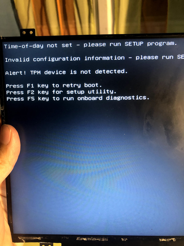Dell Latitude E7480 CXWHP BIOS??? TPM not detected... - Badcaps Forums Dell Latitude E7480 CXWHP BIOS??? TPM not detected... - Badcaps Forums
