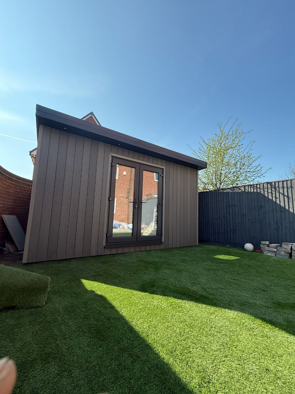 4m x 3m Composite Garden Room – Stafford thumbnail 4