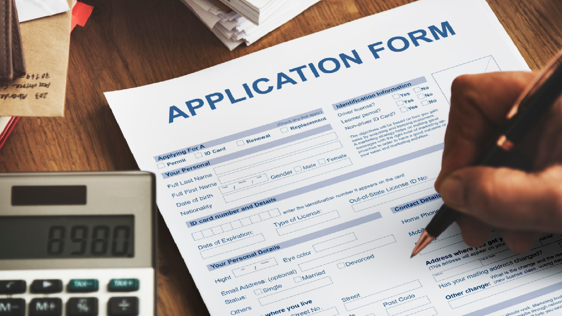 Immigration Work Permit Apply
