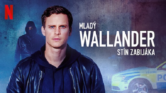 Young Wallander /Mladý Wallander (2020)