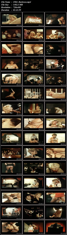 1984- Burlexxx