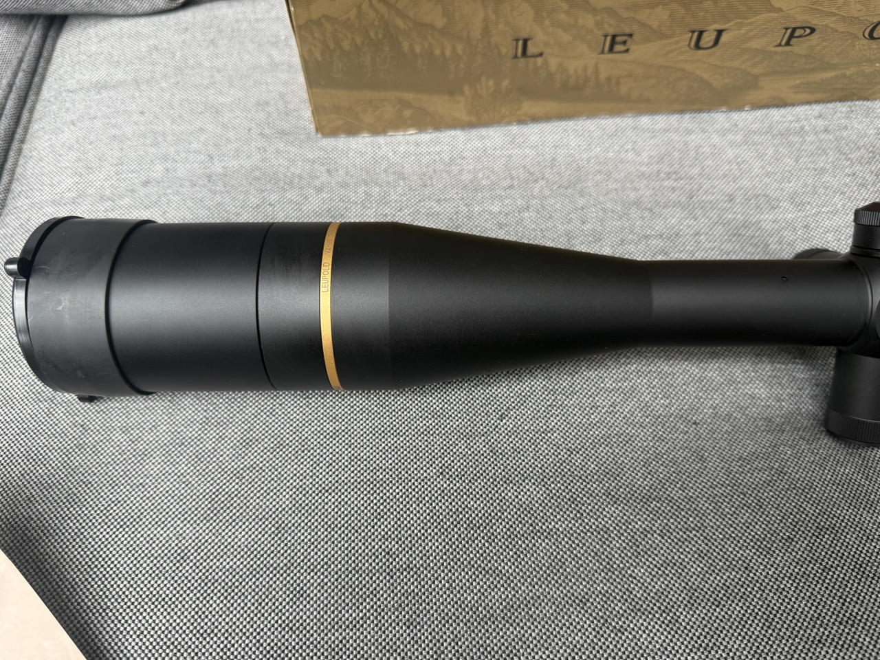 Graviertes Gewehr Ansicht 6