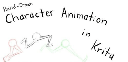 Hand-Drawn Animation: Character Animation!