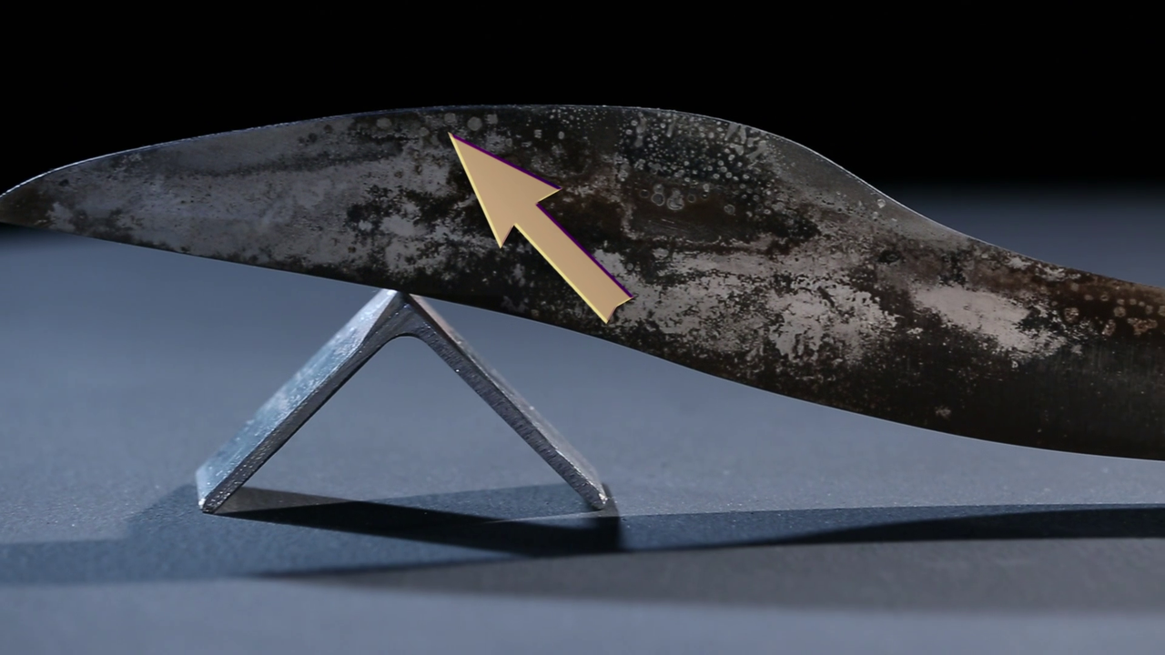 Forged In Fire S01E07 snap 7