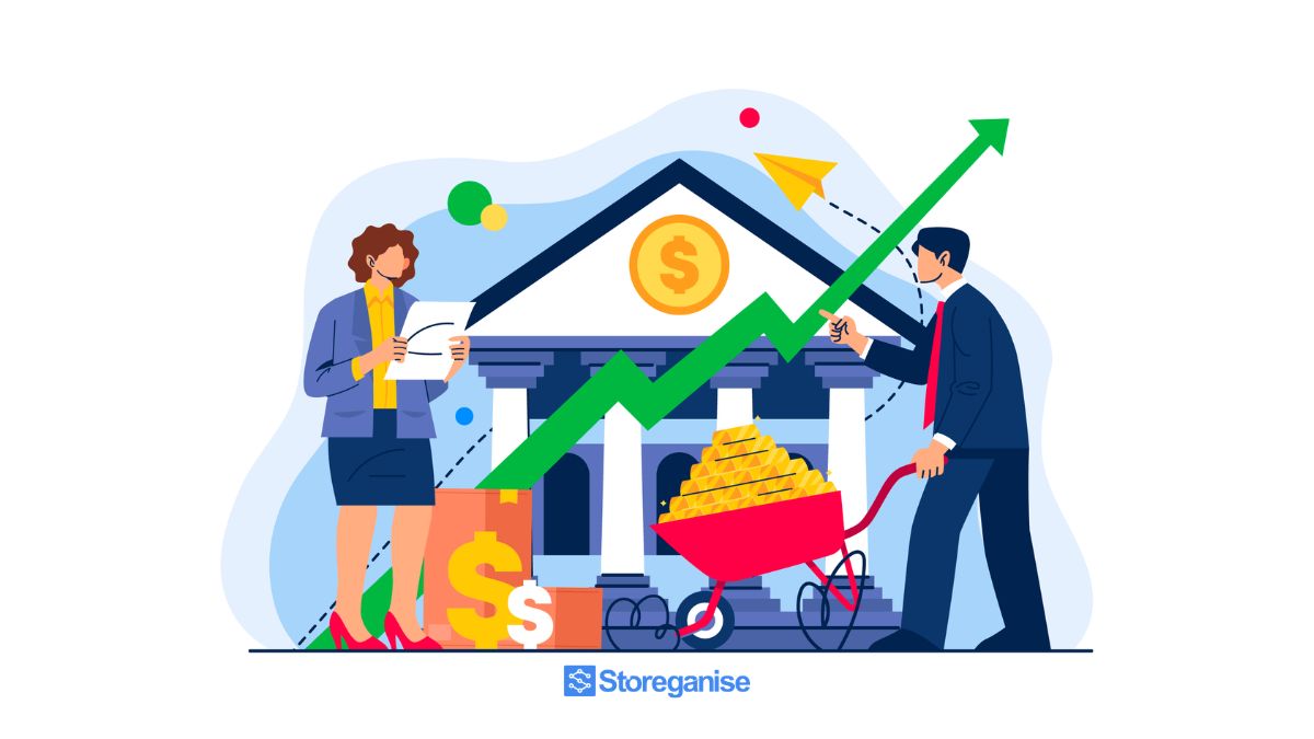 Annual Income From Owning Storage Units