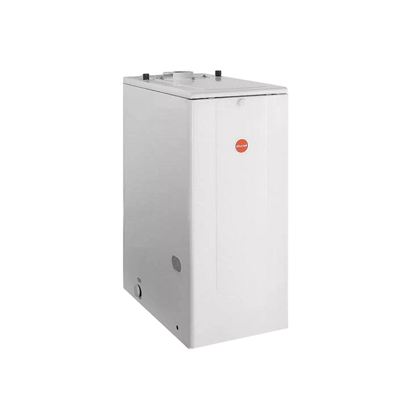 Λέβητας Πετρελαίου Kiturami Turbo Hi Fin