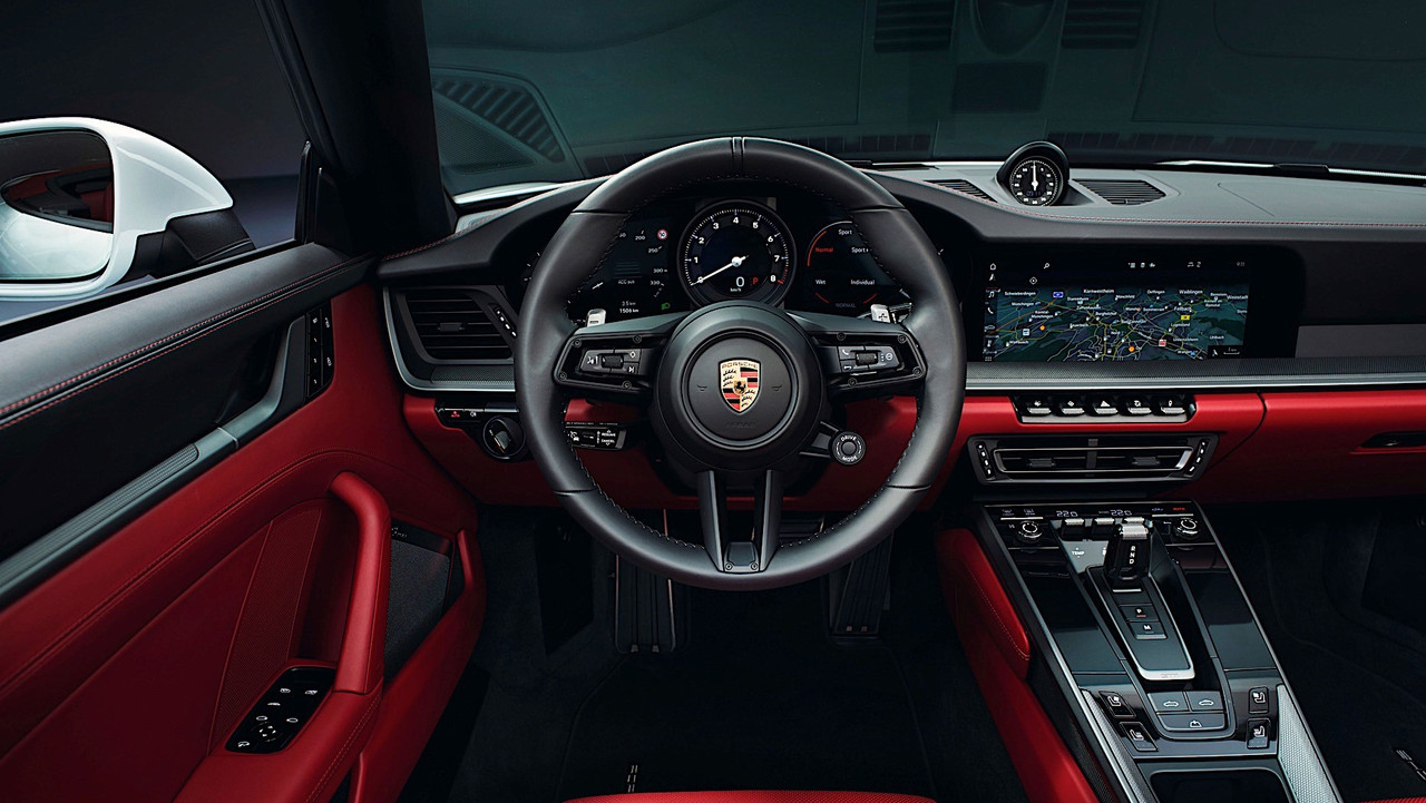 2020 Porsche 911 Carrera and 911 Carrera Cabriolet (7)