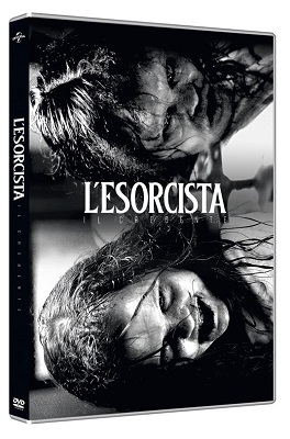 L'Esorcista il credente  (2023)  Dvd 9