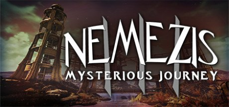 Nemezis Mysterious Journey III-CODEX Nemezis Mysterious Journey III-CODEX
