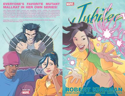 Jubilee by Robert Kirkman (2012)