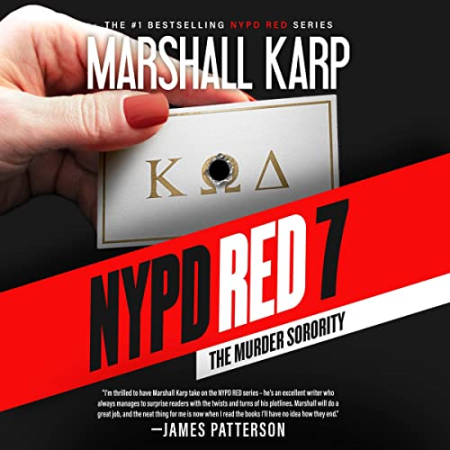 NYPD Red 7: The NYPD Red Series, Book 7 [Audiobook]