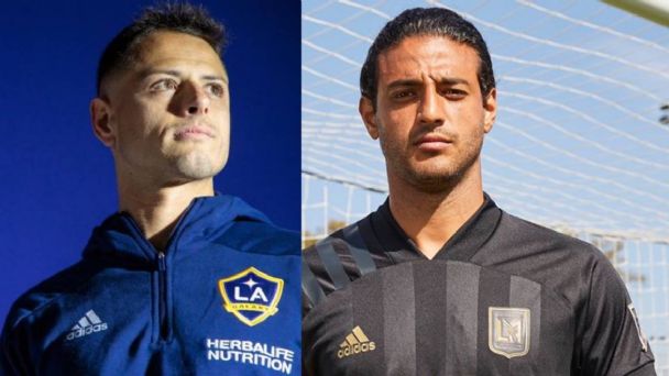 MLS 2022: ¿Cuándo debutan Carlos Vela y Chicharito?