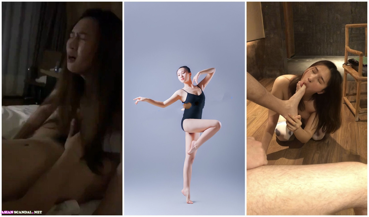 Se filtra una gran filtración del profesor de baile de Changsha [Song Sijia] Video indecente de una fiesta sexual lasciva del grupo P 3P