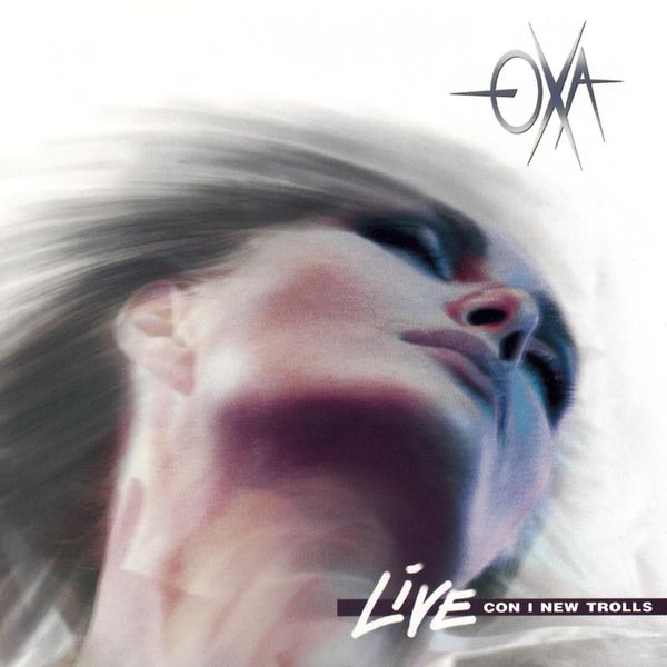 Anna Oxa Live Con I New Trolls 2CD 1990 Pop Flac 16 44