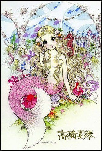 [Hết] Hình ảnh cho truyện cổ Grimm và Anderson  - Page 10 Mermaid-31