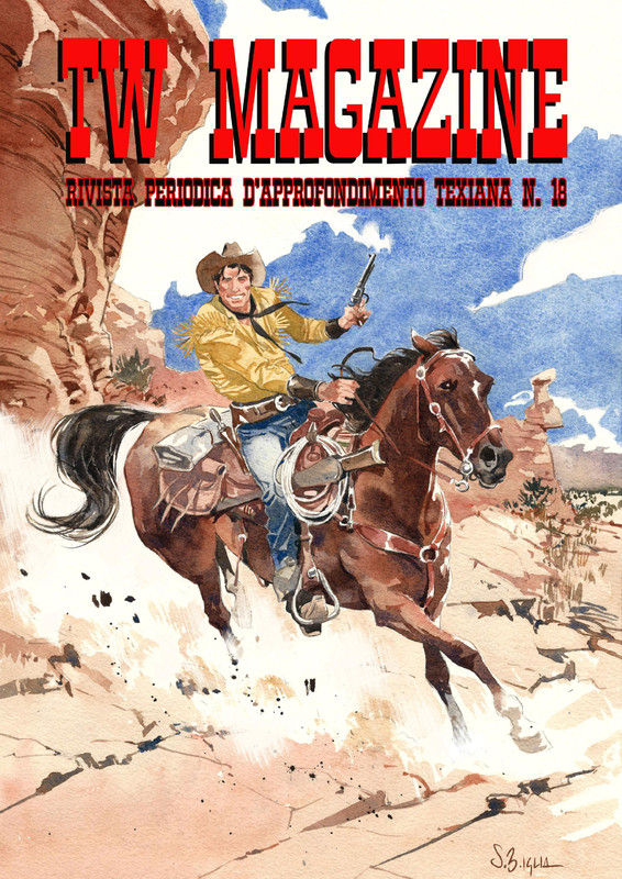 Tex Willer - Magazine N.18 (Gennaio 2019) (c2c)_01
