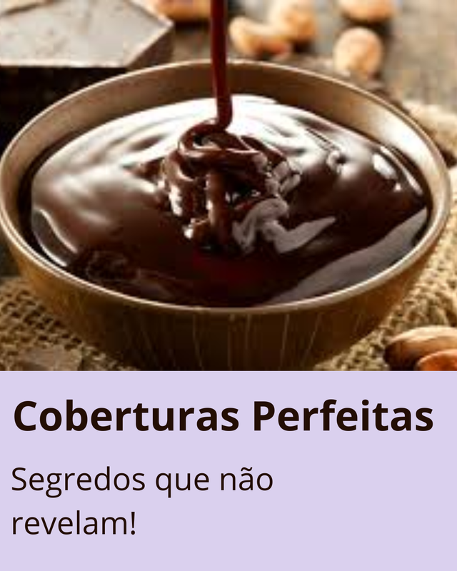 Mini bolo de ninho