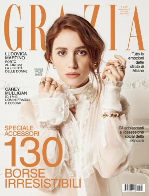 Grazia Italia N.12 - 29 Febbraio 2024