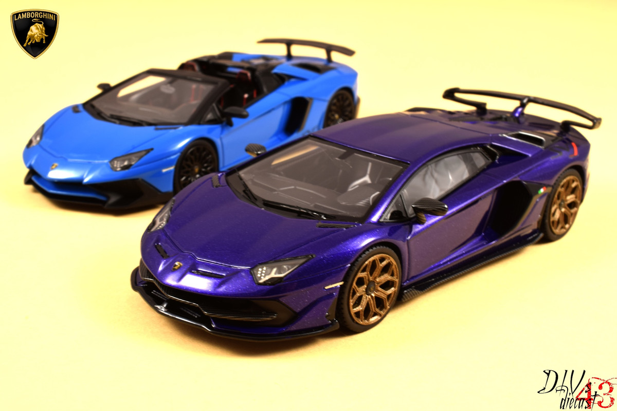 Aventador LP750-4 SV & Aventador SVJ LookSmart (1)