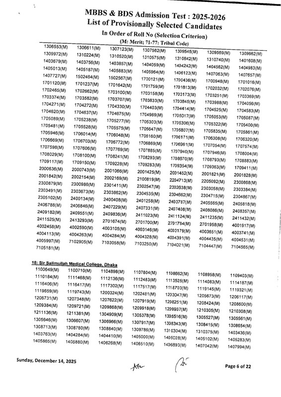 Medical-MBBS-Admission-Test-Result-2025-2026-Session-PDF-08