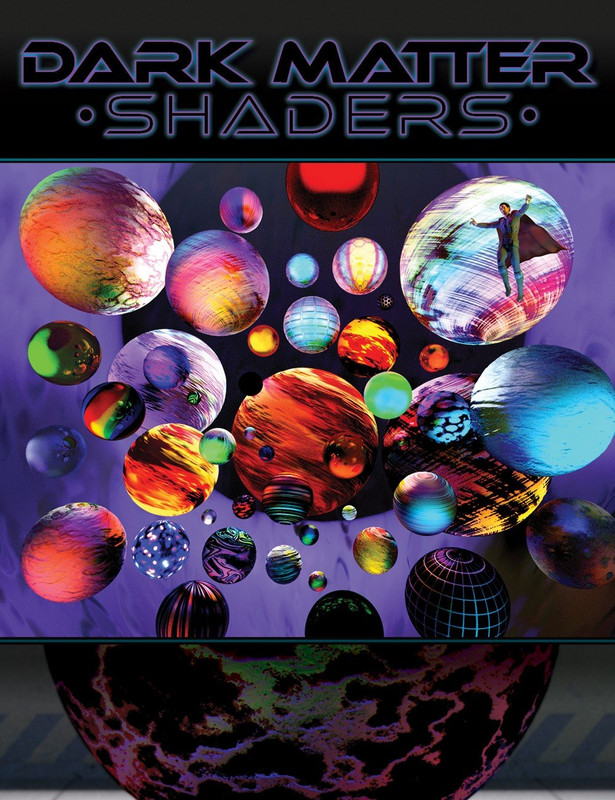 Dark Matter Shaders