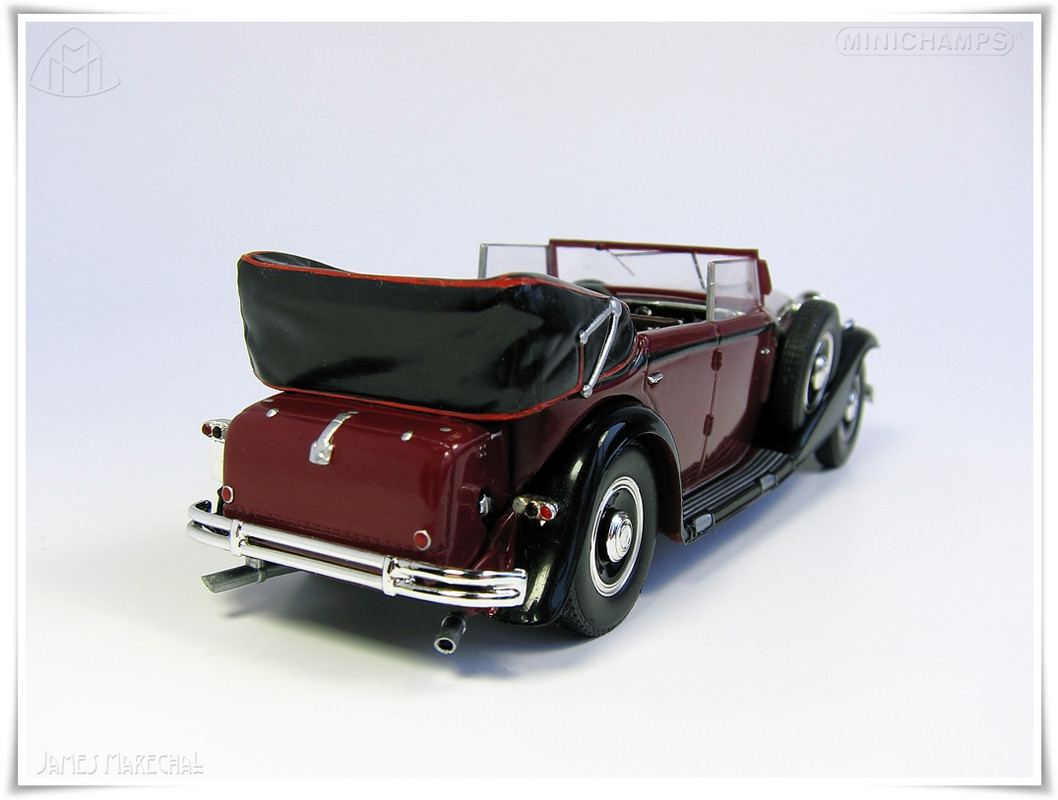 Maybach Zeppelin (2) M